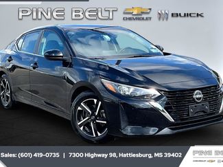 Used 2024 Nissan Sentra SV FWD video 1