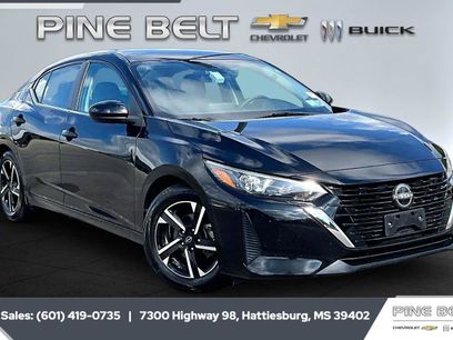 Used 2024 Nissan Sentra SV