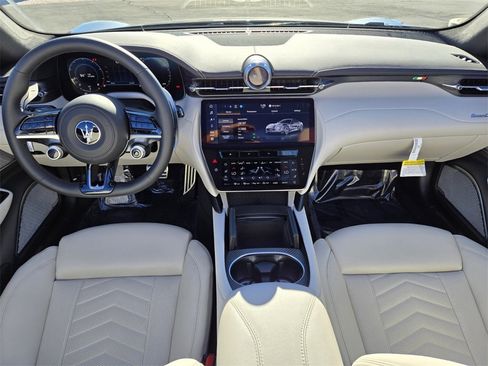 New 2026 Maserati GranCabrio Modena image 21