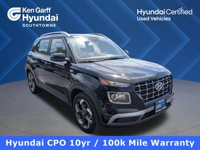 Used 2023 Hyundai Venue SEL w/ Cargo Package