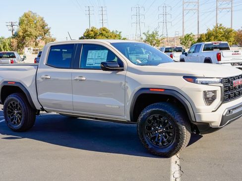 New 2026 GMC Canyon Elevation w/ Convenience Package RWD image 6