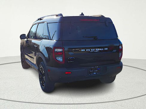 New 2025 Ford Bronco Sport Outer Banks image 6