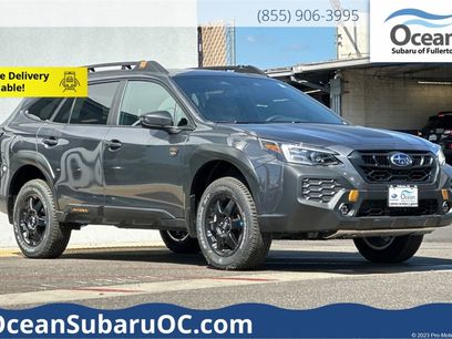 New 2025 Subaru Outback Wilderness