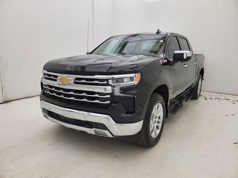 Used 2024 Chevrolet Silverado 1500 LTZ w/ Z71 Off-Road Package image 23