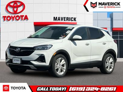 Used 2020 Buick Encore GX Preferred