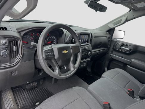 Used 2022 Chevrolet Silverado 1500 Custom image 7
