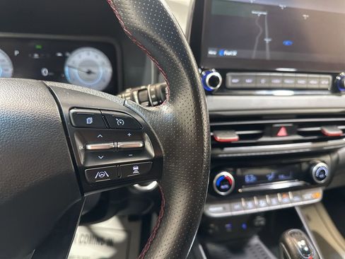 Used 2022 Hyundai Kona N Line w/ Tech Package image 30