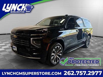 Used 2025 Chevrolet Suburban High Country
