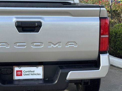 Certified 2024 Toyota Tacoma SR5 RWD image 9