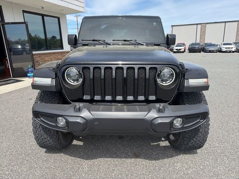 Used 2023 Jeep Wrangler Sport w/ Xtreme 35 Tire Package image 10