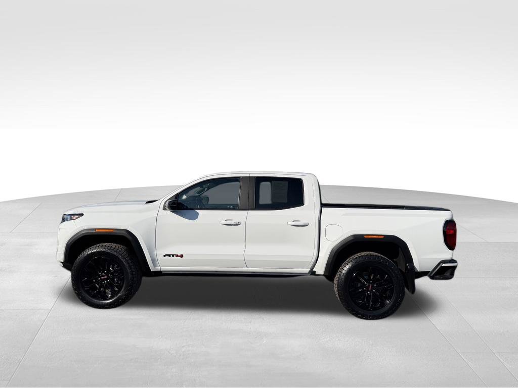 Used 2023 GMC Canyon AT4 AWD/4WD image 12