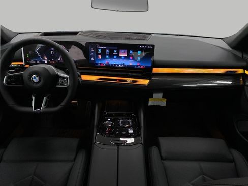 New 2026 BMW 540i xDrive image 21