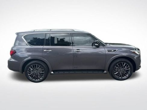 Used 2023 INFINITI QX80 Premium Select AWD/4WD image 6