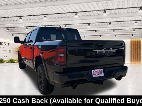 New 2026 RAM 1500 Lone Star AWD/4WD image 9