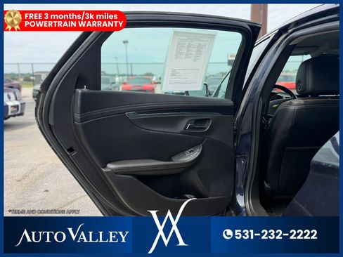 Used 2019 Chevrolet Impala Premier FWD image 13