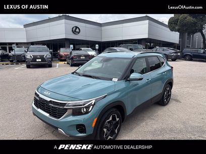Used 2024 Kia Seltos EX