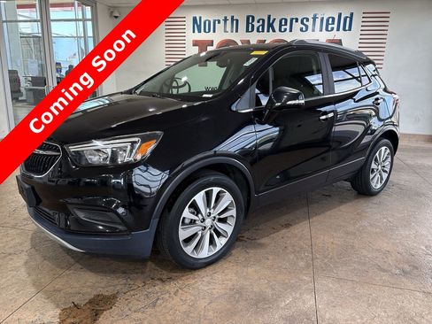 Used 2019 Buick Encore Preferred FWD image 1