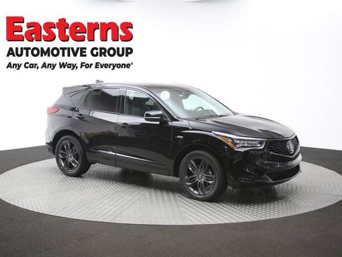 Used 2022 Acura RDX A-Spec AWD/4WD image 49