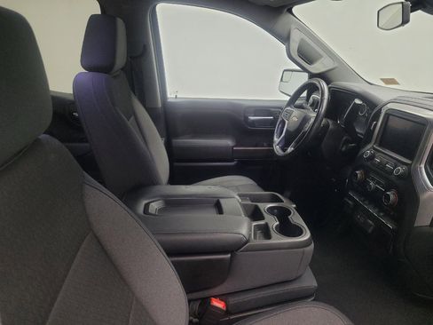 Used 2020 Chevrolet Silverado 1500 LT w/ All-Star Edition AWD/4WD image 21