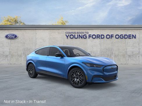 New 2026 Ford Mustang Mach-E Premium image 7