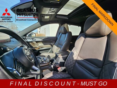 Used 2021 MAZDA CX-9 Signature image 9