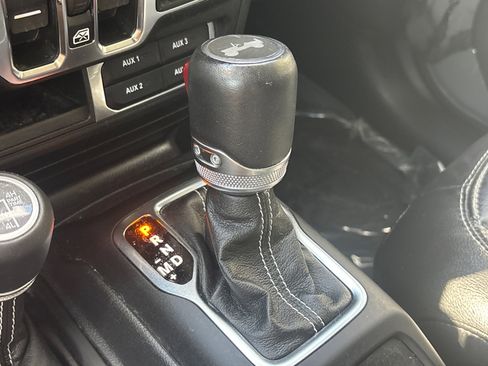 Used 2021 Jeep Wrangler Unlimited Sahara w/ Cold Weather Group image 57