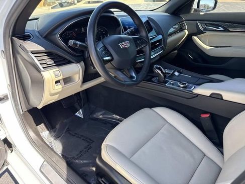 Used 2023 Cadillac CT5 Premium Luxury w/ Climate Package RWD image 10