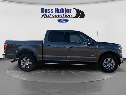 Used 2017 Ford F150 XLT w/ Equipment Group 302A Luxury AWD/4WD image 8
