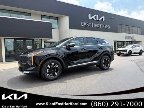New 2026 Kia Sportage LX AWD/4WD image 1