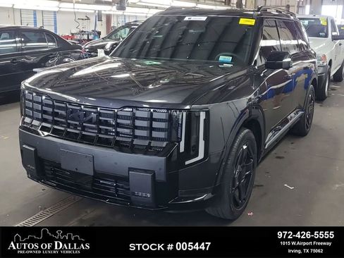 Used 2027 Kia Telluride SX Prestige X-Line w/ Towing Package AWD/4WD image 1