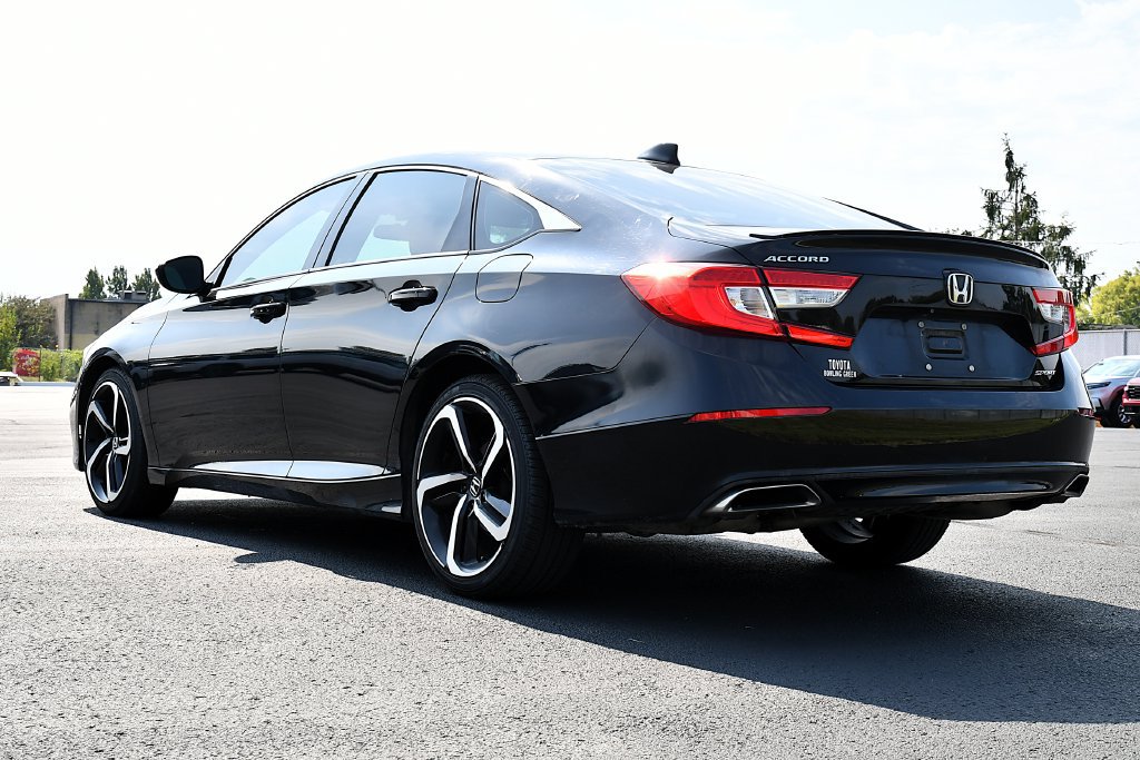 Used 2018 Honda Accord Sport image 5