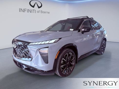Used 2027 INFINITI QX65 Autograph AWD/4WD image 1