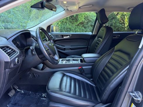 Used 2024 Ford Edge SEL AWD/4WD image 23