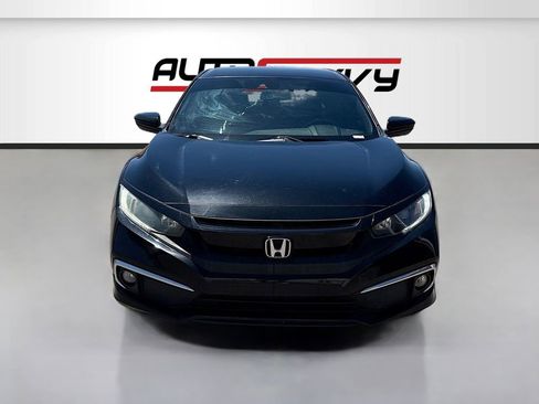 Used 2020 Honda Civic Sport image 2