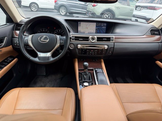 Used 2014 Lexus GS 350 AWD w/ Premium Package image 7