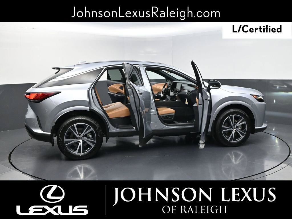 Used 2025 Lexus RX 350 Premium w/ Accessory Package FWD image 35