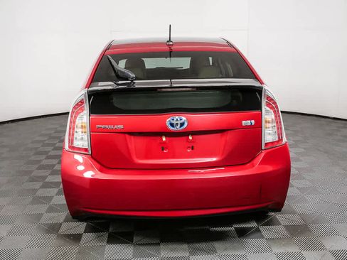Used 2014 Toyota Prius Three w/ Solar Roof Package FWD image 26