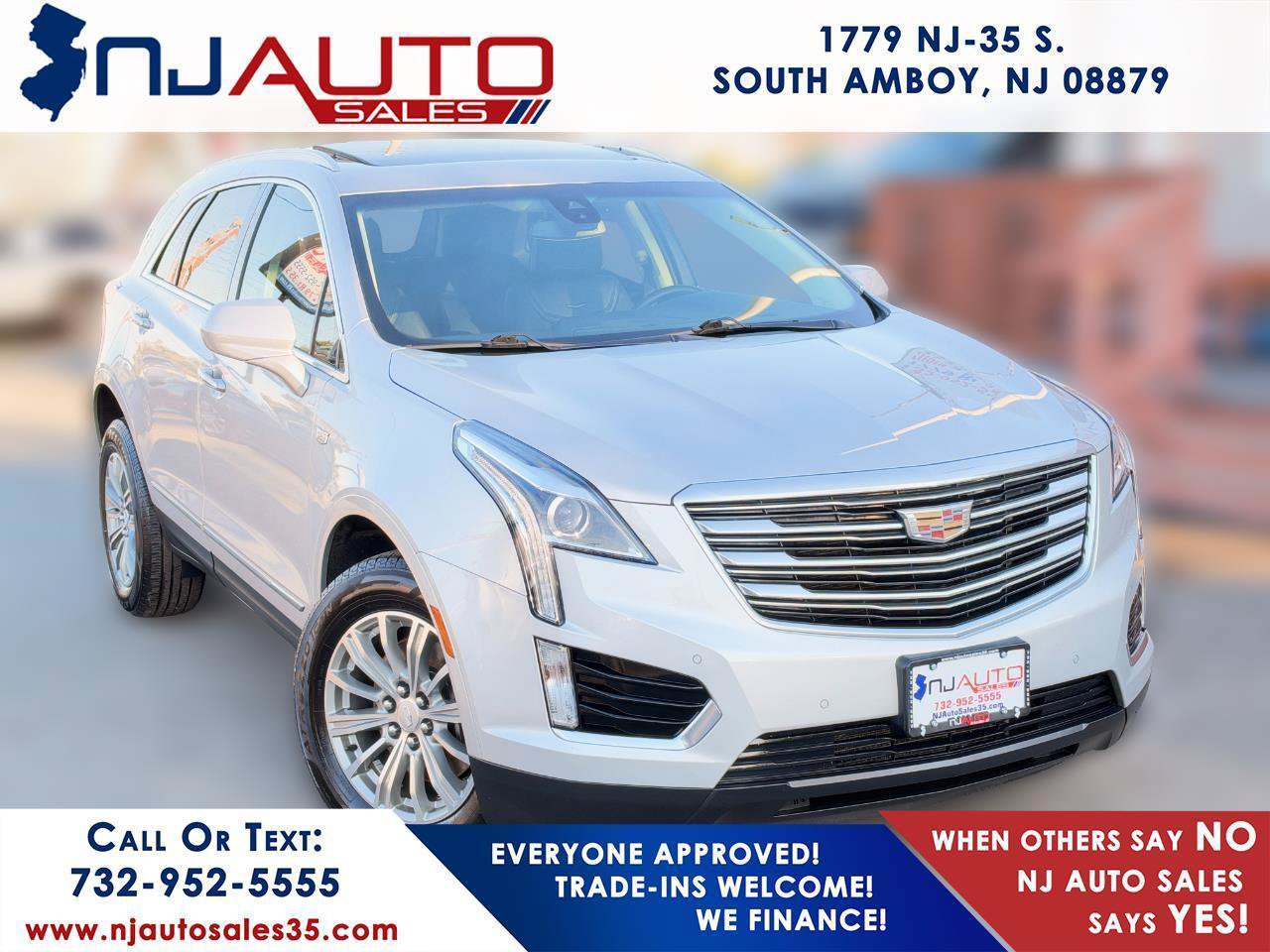 Used 2019 Cadillac XT5 Luxury AWD/4WD image 1