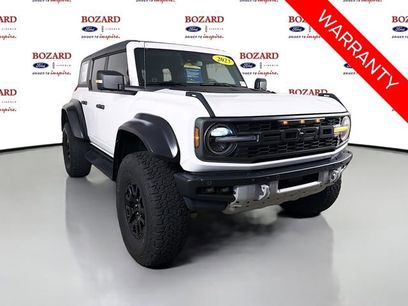 Certified 2023 Ford Bronco Raptor