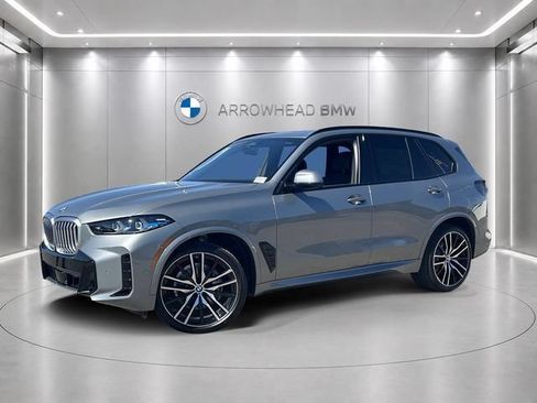 New 2026 BMW X5 sDrive40i w/ M Sport Package RWD image 26