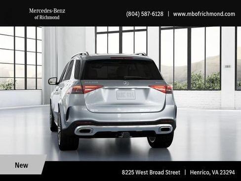 New 2026 Mercedes-Benz GLE 450 4MATIC image 26