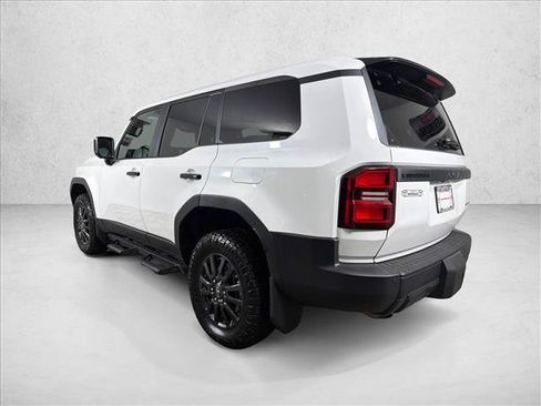 Used 2025 Toyota Land Cruiser 1958 AWD/4WD image 5