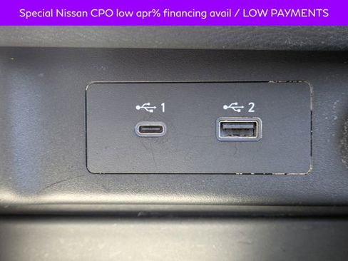 Used 2023 Nissan Rogue SV w/ SV Premium B Package FWD image 22