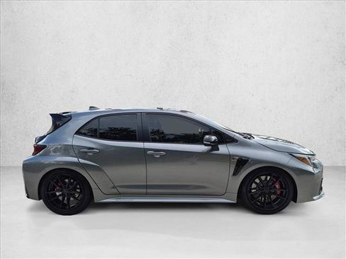 Used 2024 Toyota Corolla GR AWD/4WD image 4