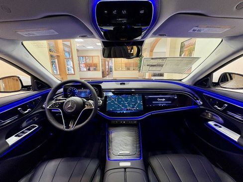 New 2025 Mercedes-Benz E 350 Sedan image 12