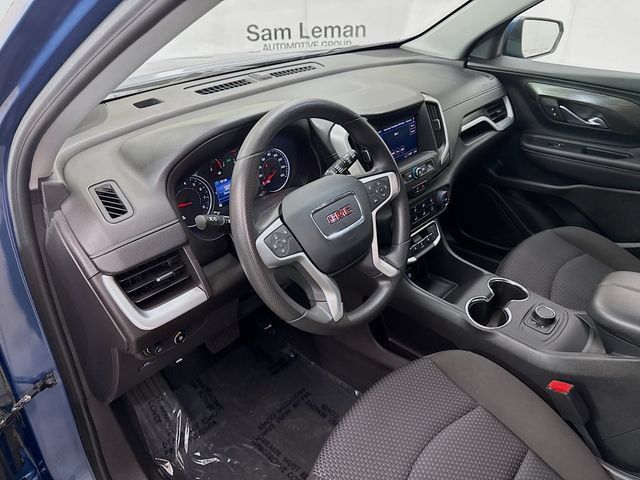 Used 2024 GMC Terrain SLE FWD image 10