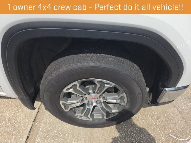 Used 2026 GMC Sierra 1500 SLT AWD/4WD image 2