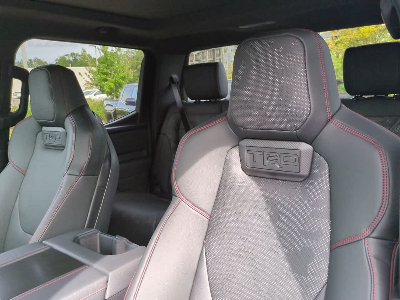 New 2026 Toyota Tundra TRD Pro AWD/4WD image 8