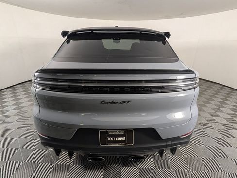 Certified 2026 Porsche Cayenne Turbo GT AWD/4WD image 6