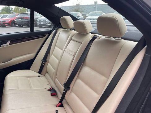Used 2012 Mercedes-Benz C 300 4MATIC Sedan image 14
